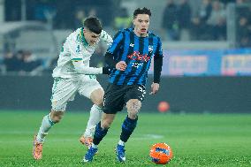 CALCIO - Serie A - Atalanta BC vs AS Roma