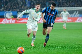 CALCIO - Serie A - Atalanta BC vs AS Roma