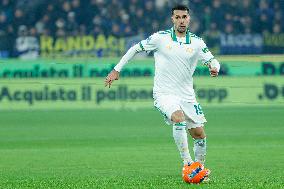 CALCIO - Serie A - Atalanta BC vs AS Roma