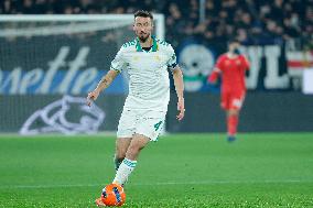 CALCIO - Serie A - Atalanta BC vs AS Roma