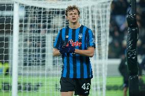 CALCIO - Serie A - Atalanta BC vs AS Roma