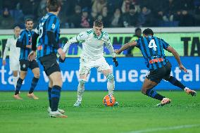 CALCIO - Serie A - Atalanta BC vs AS Roma