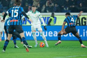 CALCIO - Serie A - Atalanta BC vs AS Roma