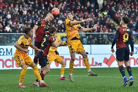 CALCIO - Serie A - Genoa CFC vs Pisa SC