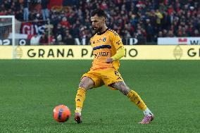 CALCIO - Serie A - Genoa CFC vs Pisa SC