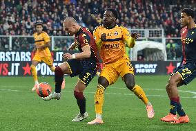 CALCIO - Serie A - Genoa CFC vs Pisa SC