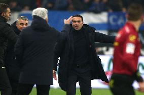 CALCIO - Serie A - Atalanta BC vs AS Roma