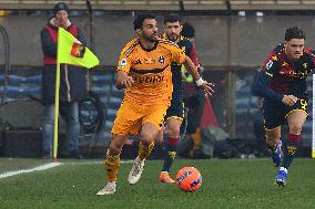 CALCIO - Serie A - Genoa CFC vs Pisa SC