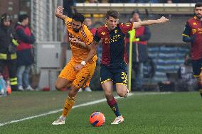 CALCIO - Serie A - Genoa CFC vs Pisa SC
