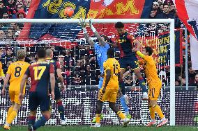 CALCIO - Serie A - Genoa CFC vs Pisa SC