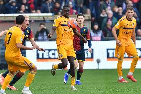 CALCIO - Serie A - Genoa CFC vs Pisa SC