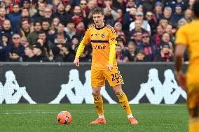 CALCIO - Serie A - Genoa CFC vs Pisa SC