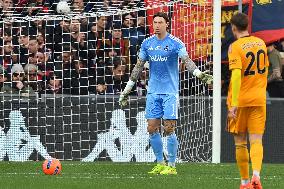 CALCIO - Serie A - Genoa CFC vs Pisa SC