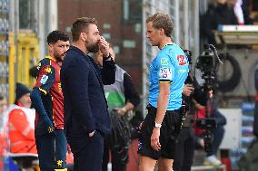 CALCIO - Serie A - Genoa CFC vs Pisa SC