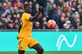 CALCIO - Serie A - Genoa CFC vs Pisa SC