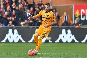 CALCIO - Serie A - Genoa CFC vs Pisa SC