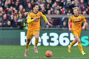 CALCIO - Serie A - Genoa CFC vs Pisa SC