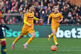 CALCIO - Serie A - Genoa CFC vs Pisa SC