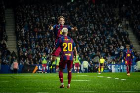 CALCIO - LaLiga - RCD ESPANYOL - FC BARCELONA