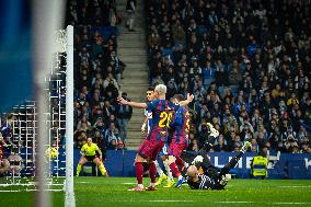 CALCIO - LaLiga - RCD ESPANYOL - FC BARCELONA