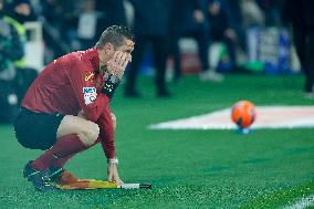 CALCIO - Serie A - Atalanta BC vs AS Roma