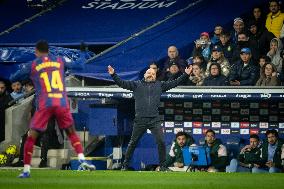 CALCIO - LaLiga - RCD ESPANYOL - FC BARCELONA