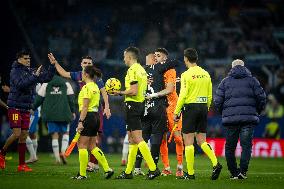 CALCIO - LaLiga - RCD ESPANYOL - FC BARCELONA