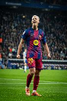 CALCIO - LaLiga - RCD ESPANYOL - FC BARCELONA