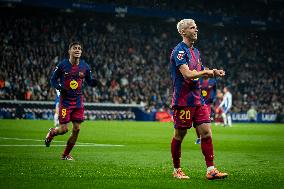 CALCIO - LaLiga - RCD ESPANYOL - FC BARCELONA