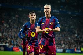 CALCIO - LaLiga - RCD ESPANYOL - FC BARCELONA