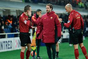 CALCIO - Serie A - Atalanta BC vs AS Roma