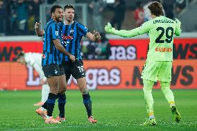 CALCIO - Serie A - Atalanta BC vs AS Roma