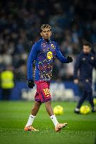 CALCIO - LaLiga - RCD ESPANYOL - FC BARCELONA