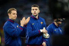 CALCIO - LaLiga - RCD ESPANYOL - FC BARCELONA