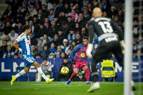CALCIO - LaLiga - RCD ESPANYOL - FC BARCELONA