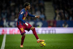 CALCIO - LaLiga - RCD ESPANYOL - FC BARCELONA