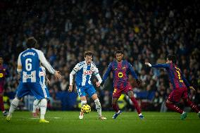 CALCIO - LaLiga - RCD ESPANYOL - FC BARCELONA