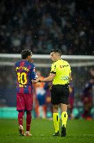CALCIO - LaLiga - RCD ESPANYOL - FC BARCELONA