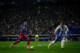 CALCIO - LaLiga - RCD ESPANYOL - FC BARCELONA