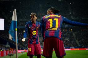 CALCIO - LaLiga - RCD ESPANYOL - FC BARCELONA