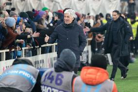 CALCIO - Serie A - Atalanta BC vs AS Roma