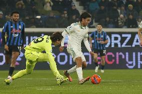 CALCIO - Serie A - Atalanta BC vs AS Roma