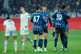 CALCIO - Serie A - Atalanta BC vs AS Roma