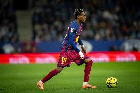 CALCIO - LaLiga - RCD ESPANYOL - FC BARCELONA