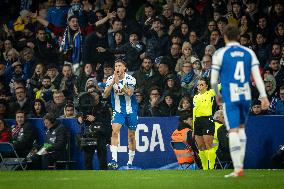 CALCIO - LaLiga - RCD ESPANYOL - FC BARCELONA