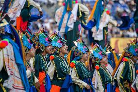 Carnaval de Negros y Blancos 2026 - Canto a la Tierra 'Chant to Earth'
