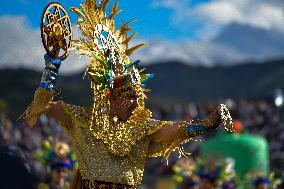 Carnaval de Negros y Blancos 2026 - Canto a la Tierra 'Chant to Earth'