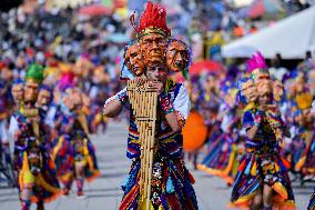 Carnaval de Negros y Blancos 2026 - Canto a la Tierra 'Chant to Earth'