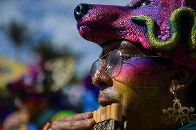 Carnaval de Negros y Blancos 2026 - Canto a la Tierra 'Chant to Earth'