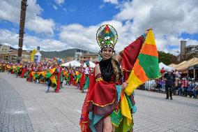 Carnaval de Negros y Blancos 2026 - Canto a la Tierra 'Chant to Earth'